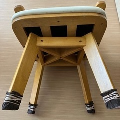 家具 椅子 ダイニングチェアの画像
