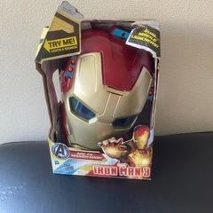 アイアンマンマスク