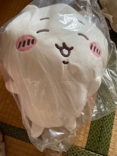 ちいかわ ぬいぐるみ①