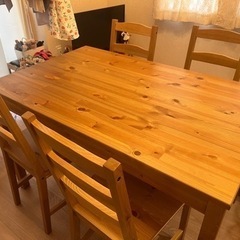 家具 ダイニングセット