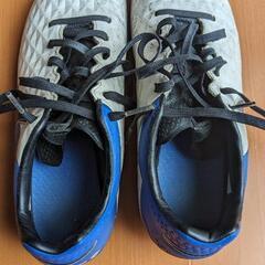 サッカースパイク ナイキ NIKE　ティエンポ　8 24.5 芝　プロ　HG TIEMPO スパイク　24.5cmの画像