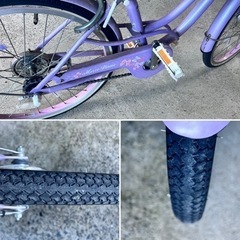 メゾピアノの自転車売ります。の画像