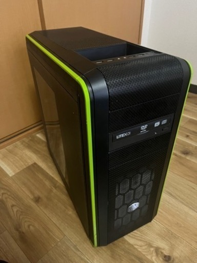 ゲーミングPC デスクトップパソコン