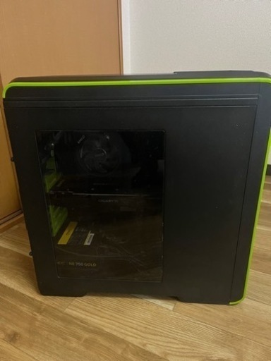 ゲーミングPC デスクトップパソコン