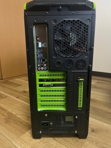 ゲーミングPC デスクトップパソコン