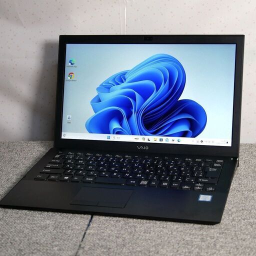 大幅値下げ　ソニー VAIOS13 ノートパソコン　中古