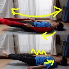 姿勢から整える快適BODYづくりwith Strech-eze®の画像