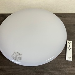 DOSHISHA  LEDシーリングライト　照明器具