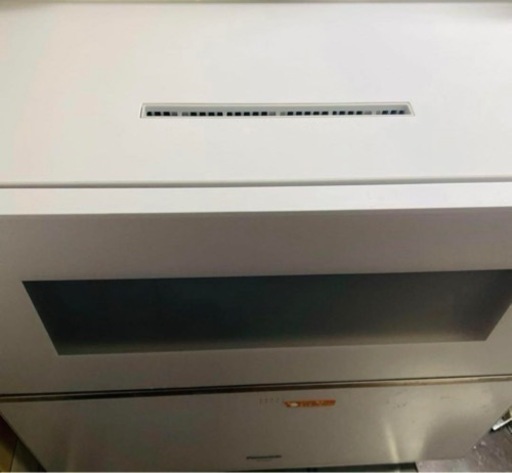 【6/1まで出品】Panasonic NP-TZ300-W WHITE