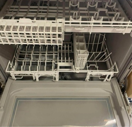 【6/1まで出品】Panasonic NP-TZ300-W WHITE