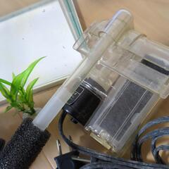 水槽セットの画像