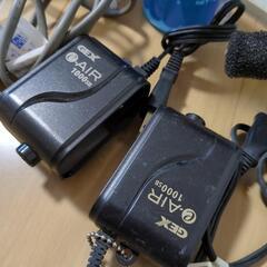 水槽セットの画像