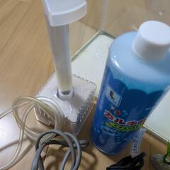 水槽セットの画像