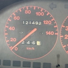 スバルvivio4WD RX-R MT（ヴィヴィオ）の画像