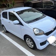 🆕乗って帰れます♪🚭美車、エコドライブ、テレビ見れますミラィース