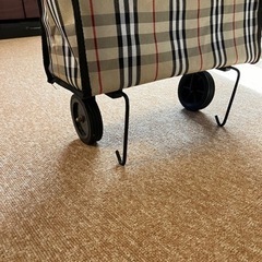 ショッピングキャリーバックの画像