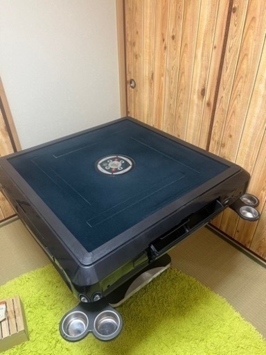 お譲り先決まりました。全自動麻雀卓