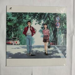 海がきこえる（レーザーディスクソフト）の画像