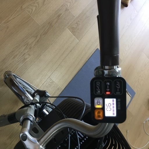 パナソニック電動三輪自転車