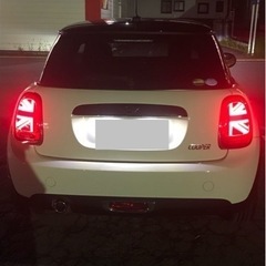 ミニ純正　ワイパーの画像