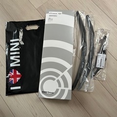 ミニ純正　ワイパー