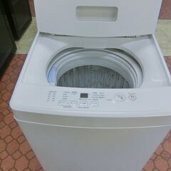 ID 185398　洗濯機5K　無印良品　２０１９年　MJ-W50A ID 185398 洗濯機5K 無印良品 2019年 MJ-W50A