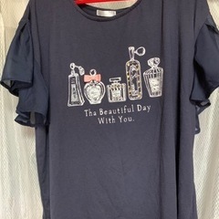 大きいサイズレディース4Lトップス