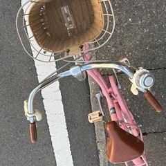 自転車 クロスバイクの画像