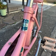 自転車 クロスバイクの画像