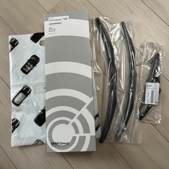 ミニ　純正ワイパー