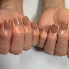 5/31 20時〜　ネイルモデル募集！【オフなし＋ワンカラー】