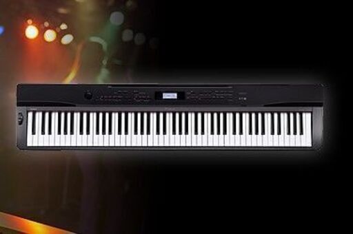 ☆カシオ CASIO Privia PX-330BK 電子ピアノ 88鍵盤デジタルPiano キーボード◆多彩な演奏機能と拡張性