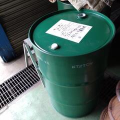 ドラム缶の画像