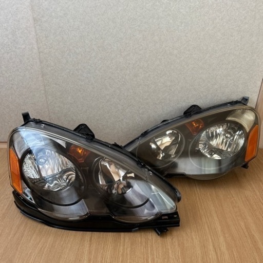 インプレッサ　DC5 TYPE R ヘッドライト