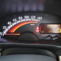 低走行の車両！！