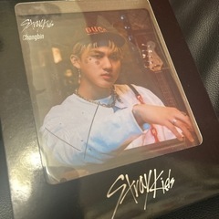 straykids スキズ チャンビン スマホスタンド 韓国 KーPOPの画像