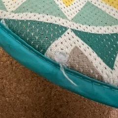 ベビーバスチェアの画像