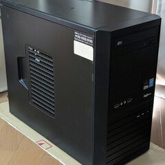 ガレリア 格安ゲーミングPC/Core i7/GTX750Ti搭載/VARORANTやフォートナイトにの画像