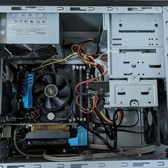 ガレリア 格安ゲーミングPC/Core i7/GTX750Ti搭載/VARORANTやフォートナイトにの画像