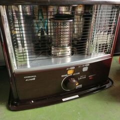 2023年 コロナ ポータブル石油ストーブ 5L 木目 RX-2...