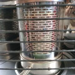 2023年 コロナ ポータブル石油ストーブ 5L 木目 RX-2923WY-M 木造8畳/コンクリート10畳の画像