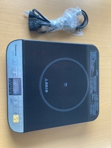 卓上調理器(IH)2018