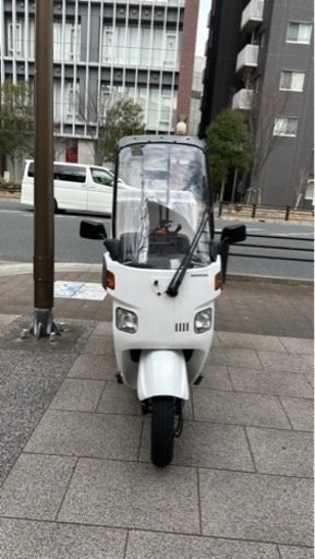 ジャイロキャノピー　TA03