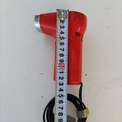 昭和レトロ扇風機とドライヤーの画像
