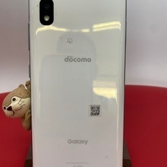 docomo版　GALAXY A21