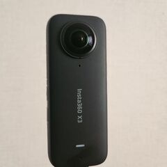 インスタ360x3の画像