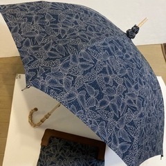 着物リメイク　日傘作成　作成店の2万円より格安