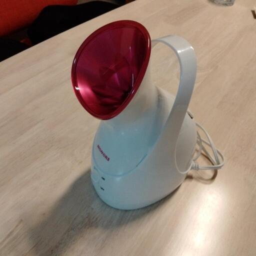 スチーマー 美顔器【未使用】