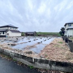 売地‼️久留米市北野町塚島売地♪