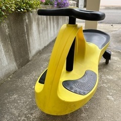 プラズマカー イエロー　ラングスジャパン 正規品 玩具の画像